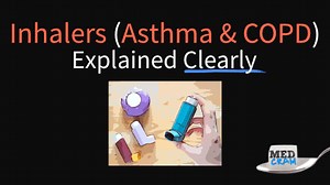Asthma & COPD Treatment - Inhaler Progression Made Easy