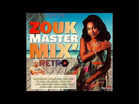 ZOUK MASTER MIX' (RETRO) 2023 - Deejay Seb'