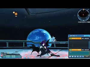 PSO2 女性追加ボイス１３ Female Voice 13