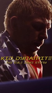 Kyle Dake on Instagram: "🔥 WE’RE OFFICIALLY LIVE! 🔥 After 12 years of filming, Kid Dynamite: The Kyle Dake Story is finally ready to be shared with the world — and you can help bring it across the finish line. 🧨 Here’s your first look at the official trailer for the film. This isn’t just a story about wrestling — it’s about transformation. From a young phenom to a world-class athlete, father, and Olympic contender, this film captures Kyle Dake’s journey like never before. Today, our Indiegogo