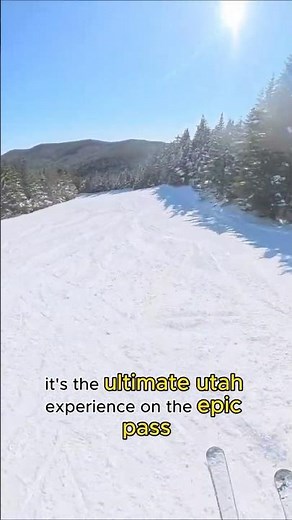 Park City: 3rd Best Ski Resort on the Epic Pass