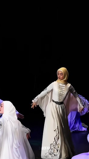 Kavkaz Dance: Traditional Chechen Dance Performance