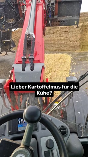 Wieland Fabel on Instagram: "#landwirtschaft #futter #futterwagen #weidemann #kuhstall"