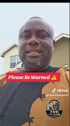 Please Be Warned: A Viral TikTok Trend