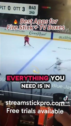 🔥 Firestick IPTV Hack: Downloader Codes + Premium Services for Media Players! 🔥streamstickpro.com