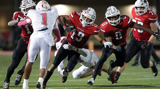 A look at the Akron area's second-round playoff schedule in Ohio high school football