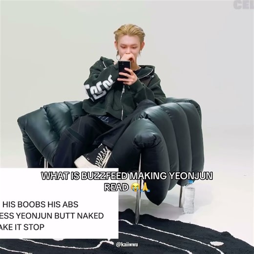 HELPPPPPP #kpop #txt #tomorrow_x_together #yeonjun