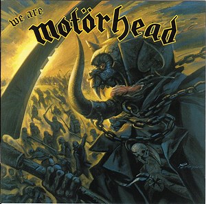 Motörhead - We Are Motörhead
