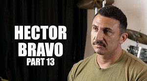 EXCLUSIVE: Hector Bravo Lists Popular Substances in Prison: 80% of Inmates Get High, 40% are Addicts