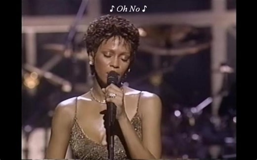 Whitney Houston - I Love The Lord