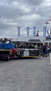Mar-Train Heavy Haulage Ltd on Reels