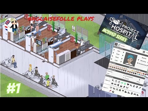 NEW DOCTOR IN TOWN | Project Hospital (modded series) | Episode 1