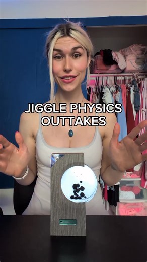 Ivy Doll | Did these make you laugh? Way more outtakes on my patreon #jigglephysics #outtakes | Instagram