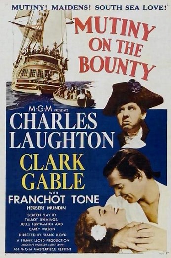 Mutiny On The Bounty (1935)