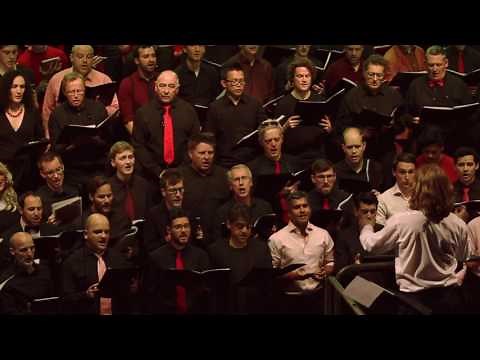 London City Voices choir sing "The Wild Mountain Thyme" (arr Richard Swan) Spring 2017