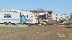 Storm Fiona: Southeastern coast of N.B. cleaning up after record flooding
