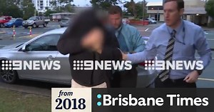 Three people charged with murder over Queensland woodchipper death