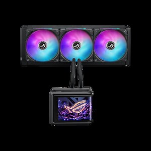 ROG Ryuo IV SLC 360 ARGB | ROG Ryuo | Gaming CPU液冷クーラー｜ROG - Republic of Gamers｜ROG 日本