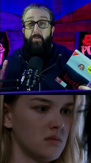 TEETH (2007) – The Dentata Horror-Comedy WTF?! #shorts