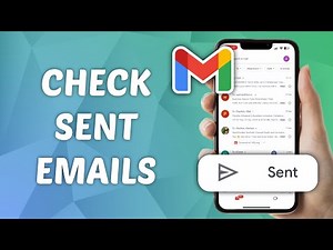 How to Check Sent Emails in Gmail