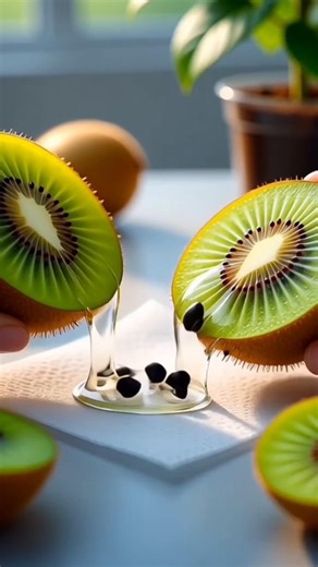 How to Grow Kiwi Plant at Home | Step-by-Step Complete Guide