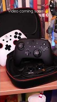 New BEST Nintendo Switch Controller?! - PowerA FUSION Pro Wireless Controller #shorts