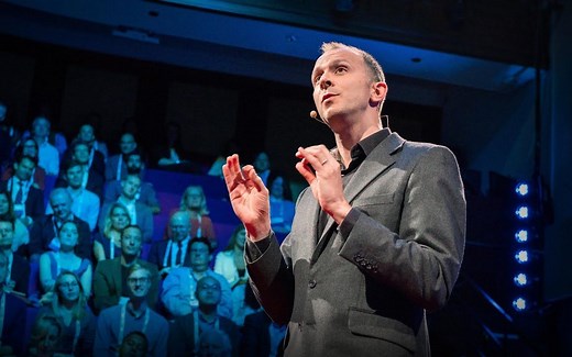 TED演讲：怎样成为一个更有创造力的人？