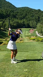 Golf swings KLPGA Tour players (GolfReel) | 윤태인