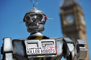 Elon Musk and Over 100 AI Experts Warn UN About Killer Robots