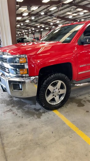 #chevy #2500hd #silverado #diesel #engine #mechanic #repair #automobile #2018 #autobody #collision
