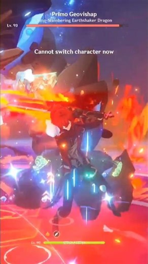 NINTENDO SWITCH 2 GENSHIN IMPACT GAMEPLAY