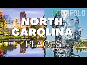 North Carolina Travel Guide: The Best North Carolina Places (Travel Video)