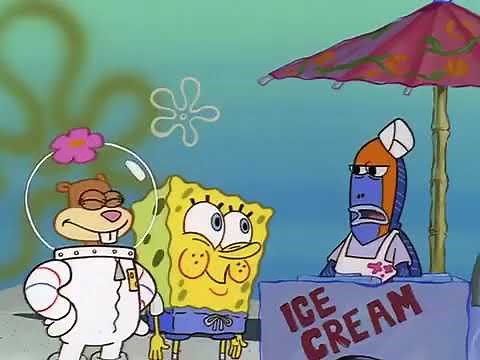Spongebob Squarepants - Banana Split