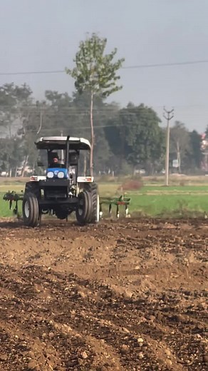 Holland Tractor Training and Modifications for Performance