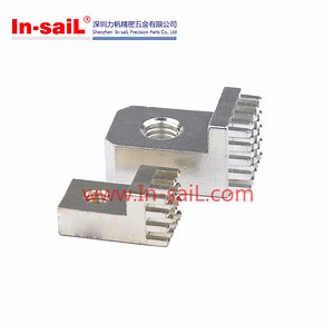 [Hot Item] M8/M10 Press-in Power Connectors