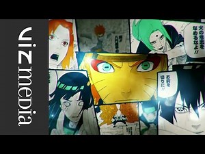 NARUTO THE MOVIE THE LAST - OFFICIAL EXTENDED ANIME TRAILER - VIZ Media