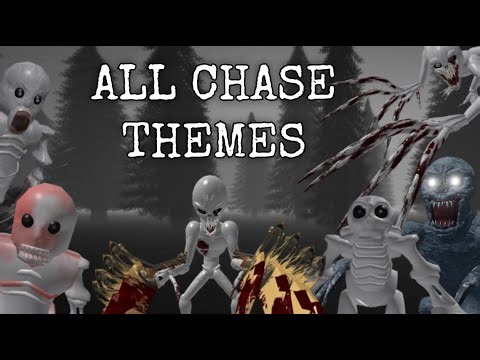 The Rake Beta/Classic Edtion/Remastered Chase Themes