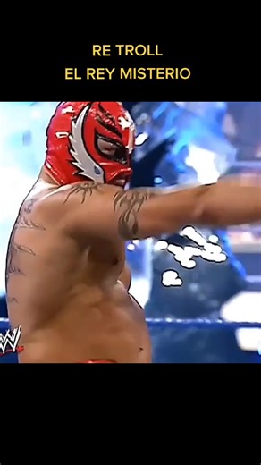 Rey Mysterio: Chiquito, Pero Poderoso en el Wrestling