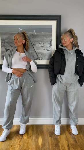 Styling Joggers: Track Pants Outfit Ideas for Women