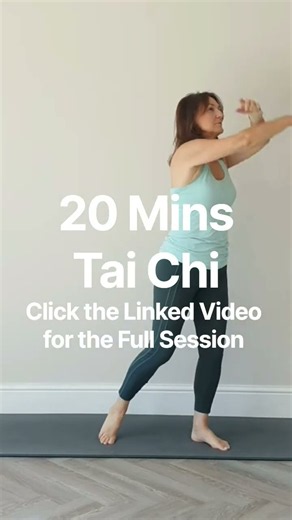 Tai Chi for Seniors / Beginners #taichi