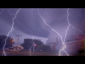 Tornado Siren - Sound Effect 🚨