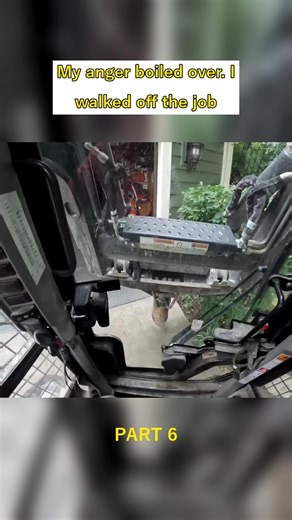 My anger boiled over I walked off the job_#workstress #jobsite #worklife #workplace #bluecollar