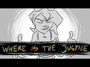 Where is the Justice? - Tangled the Series Varian animatic