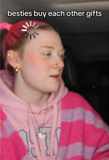 Best Friend Gift Exchange Challenge