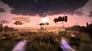 Megaton Rainfall is coming to Xbox One, Nintendo Switch, and more VR platforms beginning next month | GodisaGeek.com