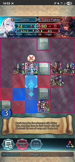 Fire Emblem Heroes Skill Studies 288: Of Fates #feheroes