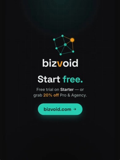Freelance web design made extremely easy get started now on www.bizvoid.com#webdesign #bizvoid #websitesforbusiness #localbusinesses #freelance