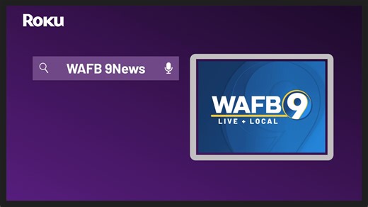 No cable? No problem! Stream WAFB news and weather anytime on your Roku. Deon Guillory tells us how to install the FREE app on your TV. | WAFB Channel 9