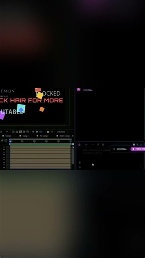 A relatable AE nightmare... | AI Plugin #Shorts