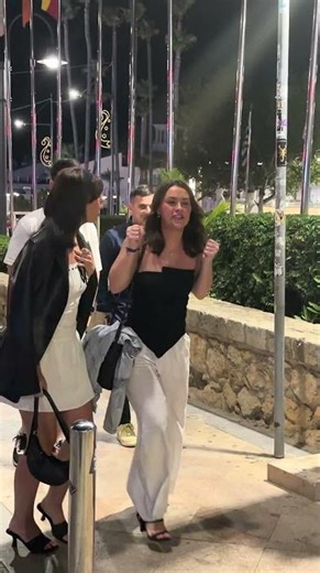 She SCREAMED at the Bush Prank 😂 #funny #reaction